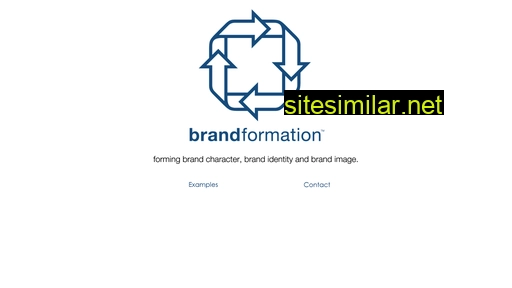 brandformation.com alternative sites