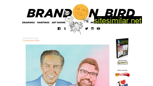 brandonbird.com alternative sites