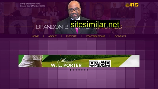 brandonbporter.com alternative sites