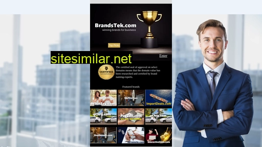 brandstek.com alternative sites