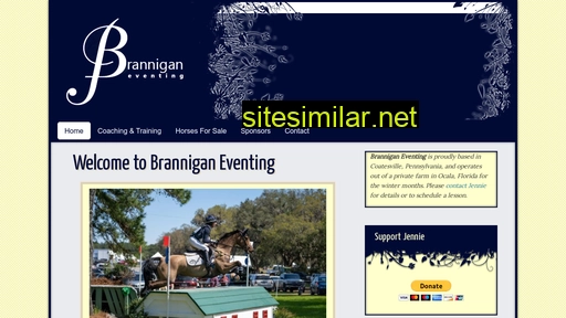 branniganeventing.com alternative sites