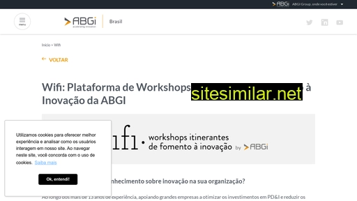 brasil.abgi-group.com alternative sites