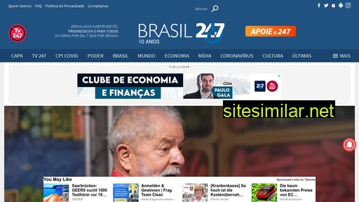 brasil247.com alternative sites