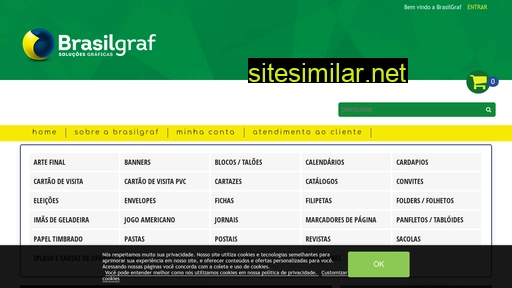brasilgraf.com alternative sites