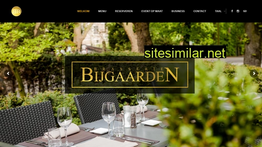 brasseriebijgaarden.com alternative sites