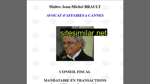 brault-avocat.com alternative sites