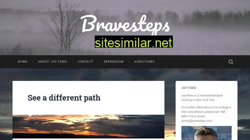 bravesteps.com alternative sites