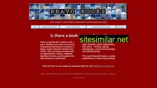 bravo-books.com alternative sites