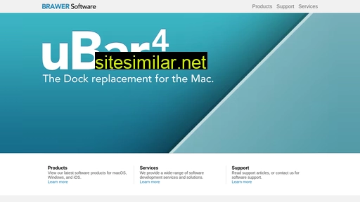 Brawersoftware similar sites