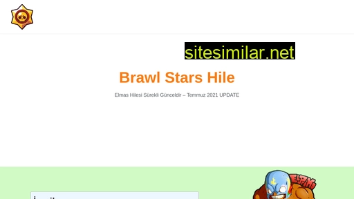 brawlstarshile.com alternative sites