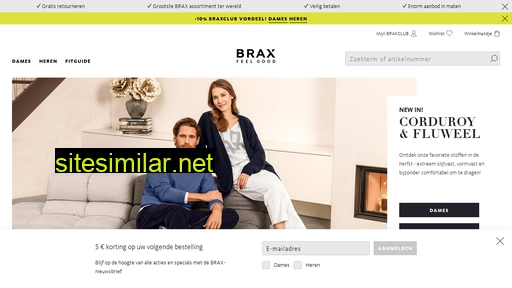 brax.com alternative sites