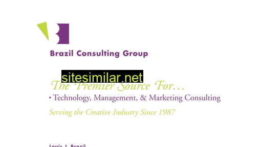 brazilconsultinggroup.com alternative sites