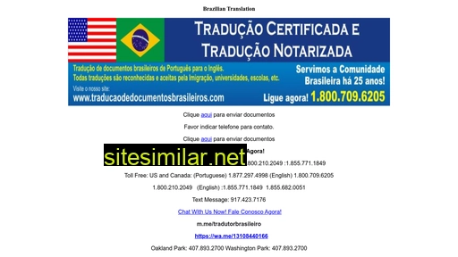 Braziliantranslationpod similar sites