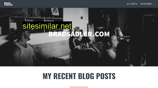 bradsadler.com alternative sites