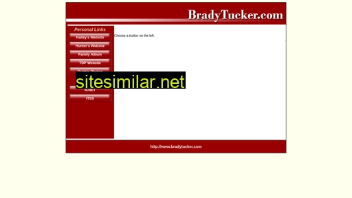 bradytucker.com alternative sites