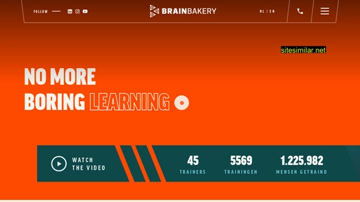 brainbakery.com alternative sites
