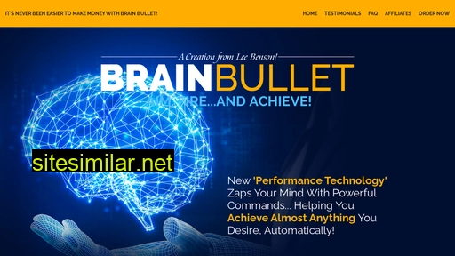 brainbullet.com alternative sites