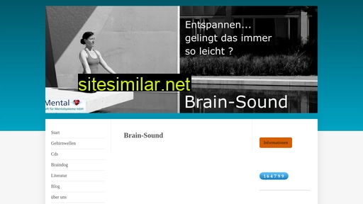 brain-sound.com alternative sites