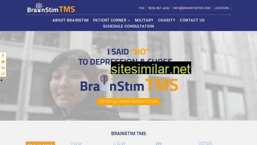 brainstimtms.com alternative sites