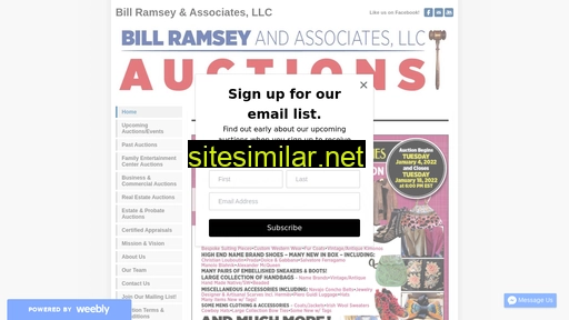 bramsey.com alternative sites