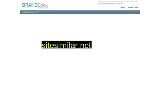 Brandbookonline similar sites