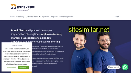 branddiretto.com alternative sites