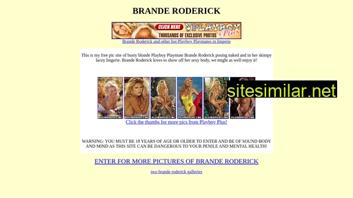branderoderick1.com alternative sites