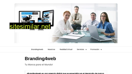 Branding4web similar sites