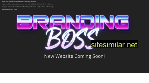 brandingboss.com alternative sites