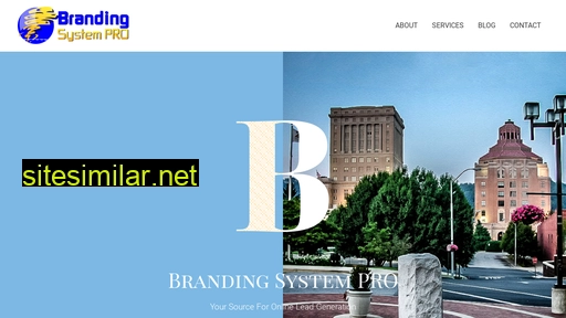 Brandingsystempro similar sites