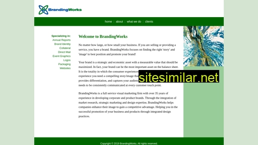 brandingworks.com alternative sites