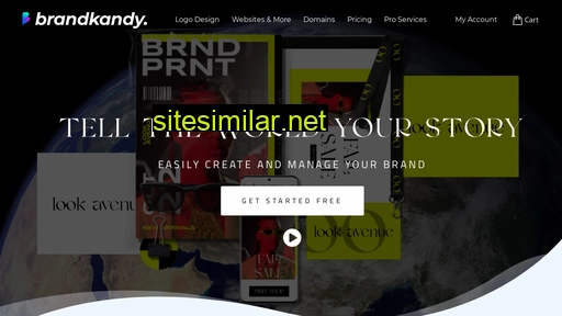 brandkandy.com alternative sites