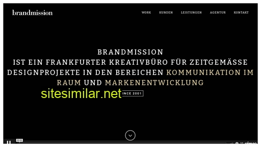 brandmission.com alternative sites