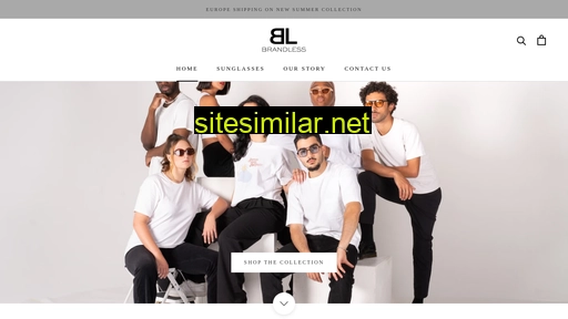 brand-less.com alternative sites
