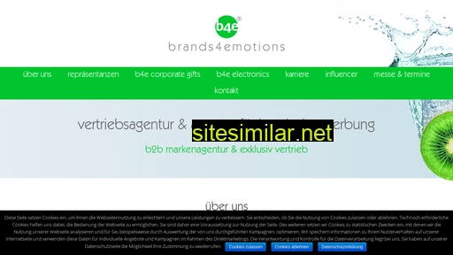 brands4emotions.com alternative sites