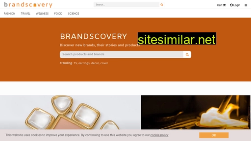 Brandscovery similar sites