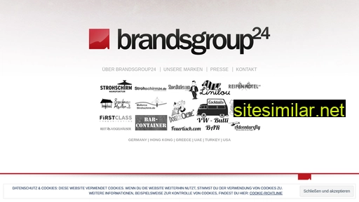 brandsgroup24.com alternative sites