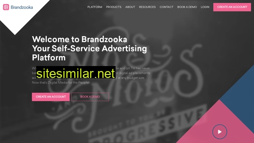 brandzooka.com alternative sites
