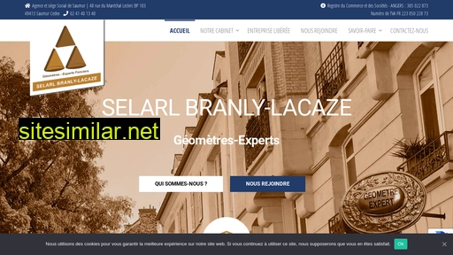 branly-lacaze.com alternative sites