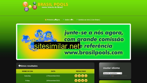 brasilpools.com alternative sites