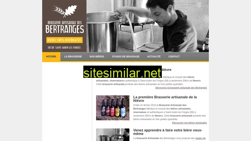 brasserie-bertranges.com alternative sites