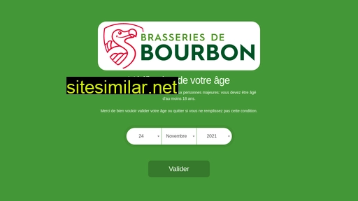 brasseriesdebourbon.com alternative sites