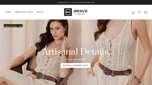 braveleather.com alternative sites