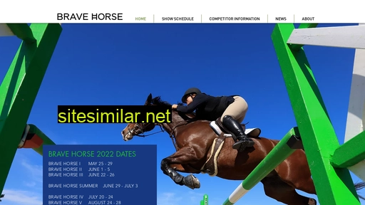 brave-horse.com alternative sites