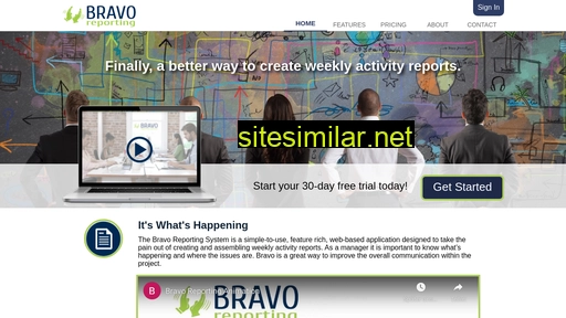 bravoreporting.com alternative sites