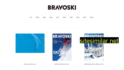 bravoski.com alternative sites