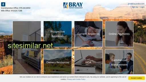 brayrentals.com alternative sites
