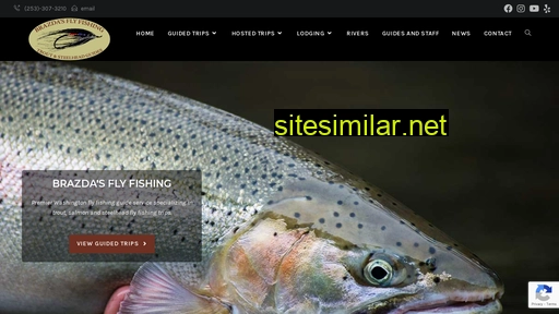 brazdasflyfishing.com alternative sites