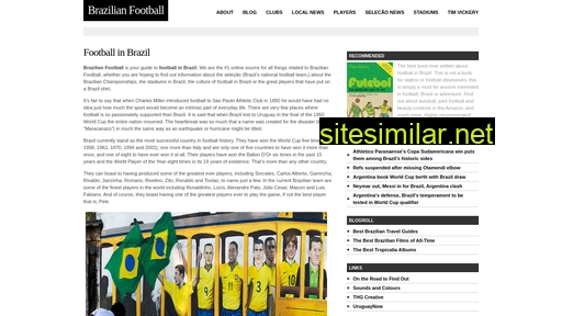 brazilian-football.com alternative sites