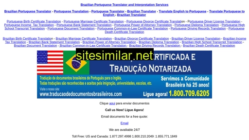 brazilianportuguesetranslationandinterpretationservices.com alternative sites